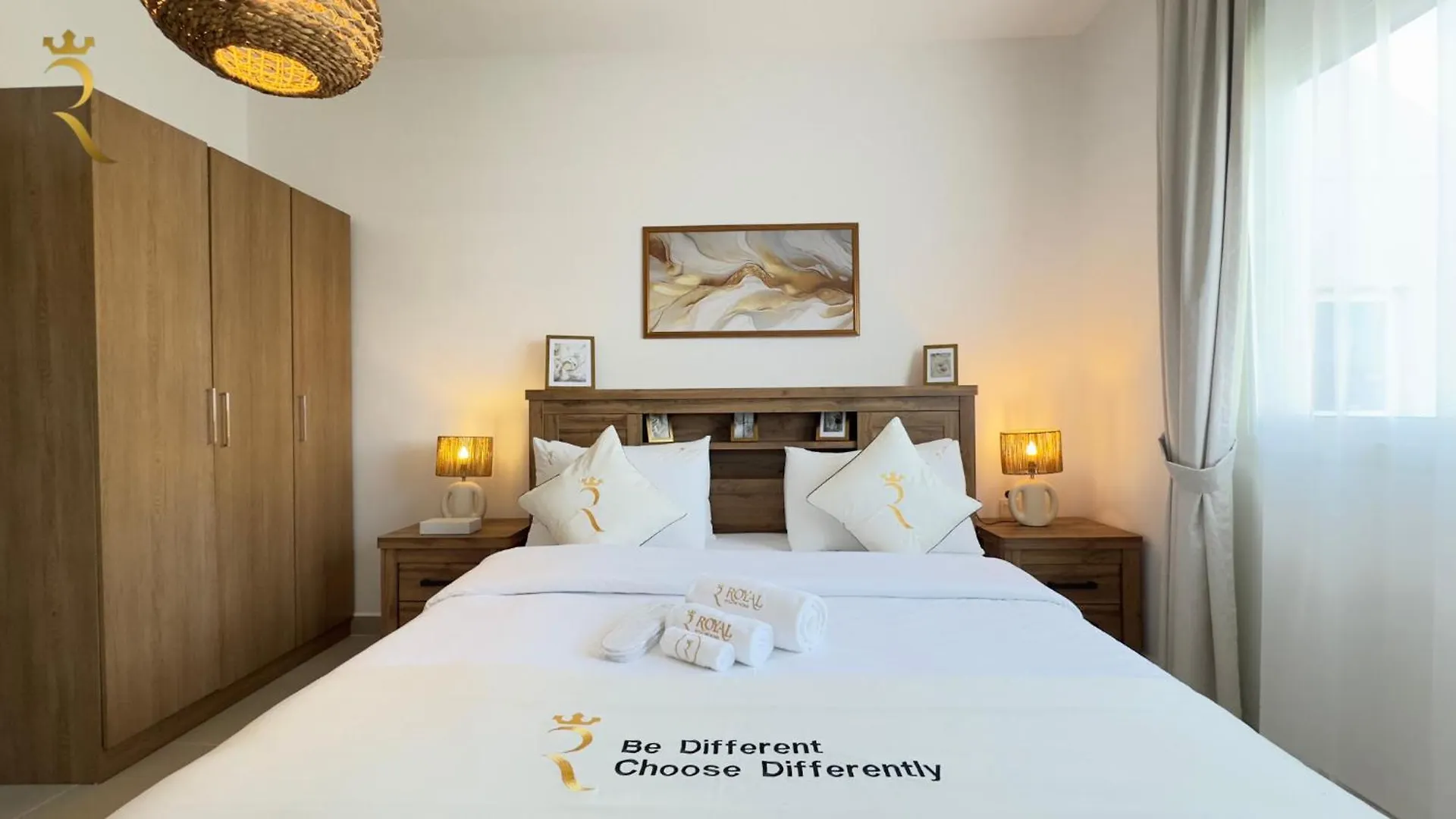 Al Reef Cozy 1Br With Pool And Serene Vibes Abu Dhabi 0*,  Förenade Arabemiraten