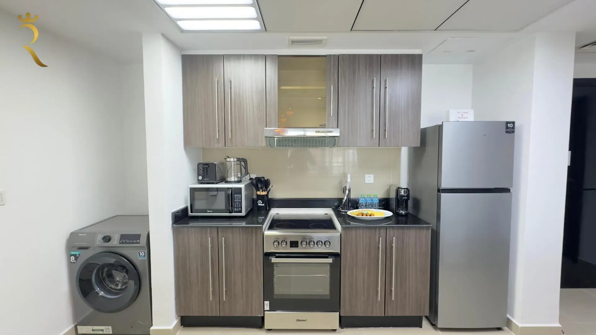 Al Reef Cozy 1Br With Pool And Serene Vibes Abu Dhabi Lägenhet