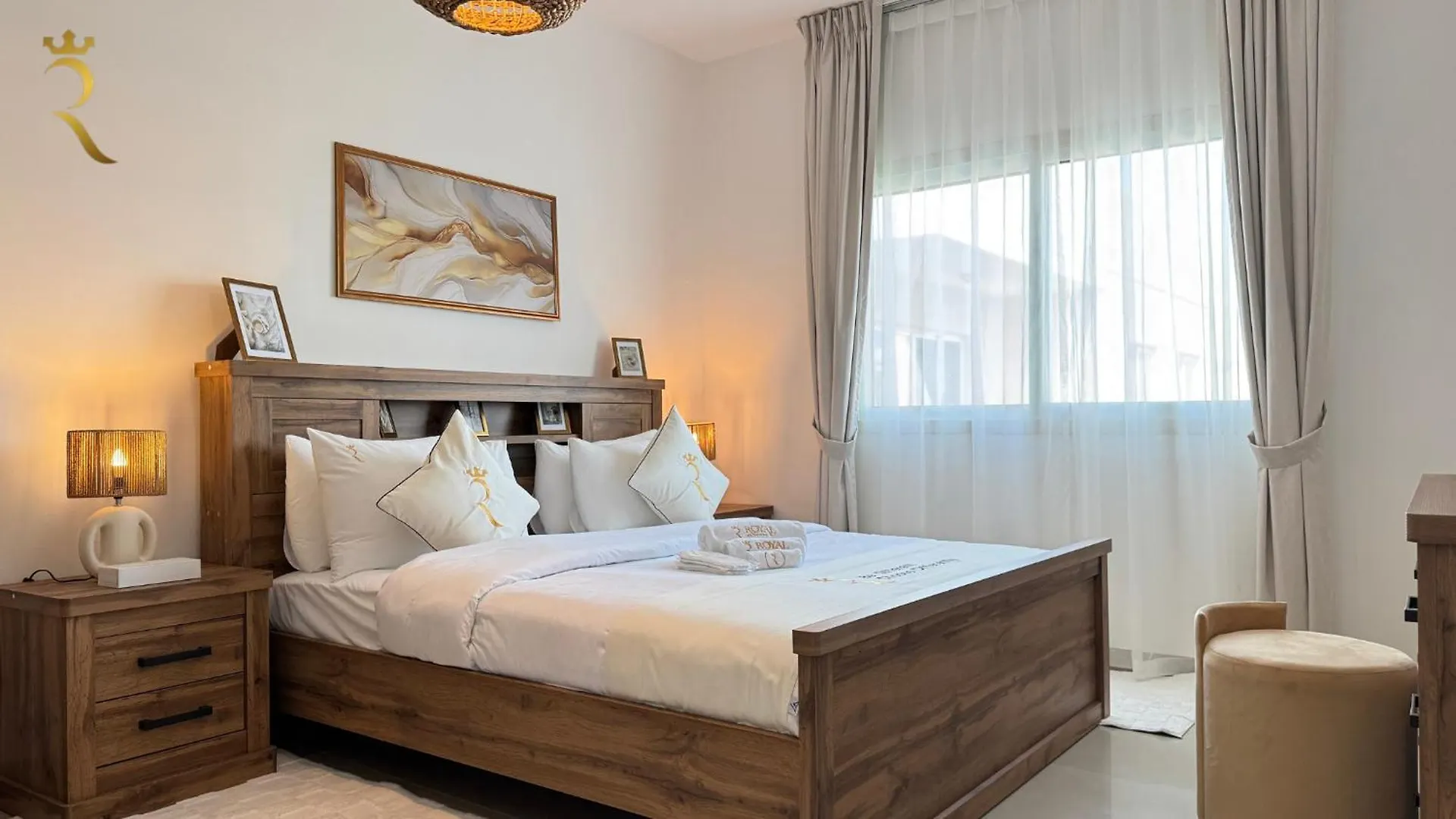 Al Reef Cozy 1Br With Pool And Serene Vibes Abu Dhabi 0*,