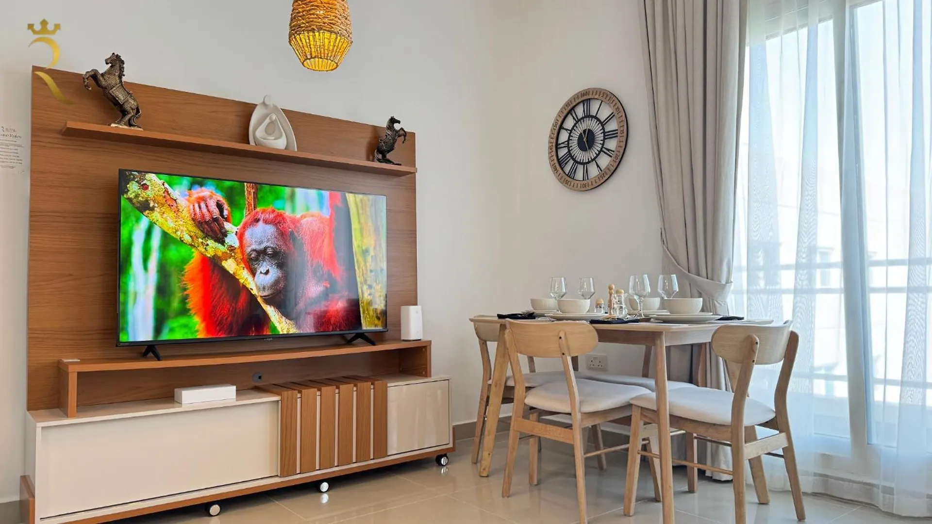 Al Reef Cozy 1Br With Pool And Serene Vibes Abu Dhabi Förenade Arabemiraten