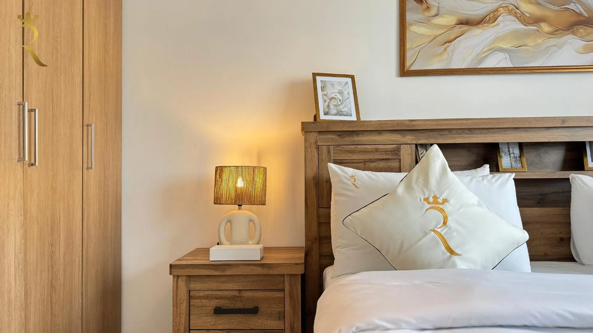 Al Reef Cozy 1Br With Pool And Serene Vibes Abu Dhabi 0*,  Förenade Arabemiraten