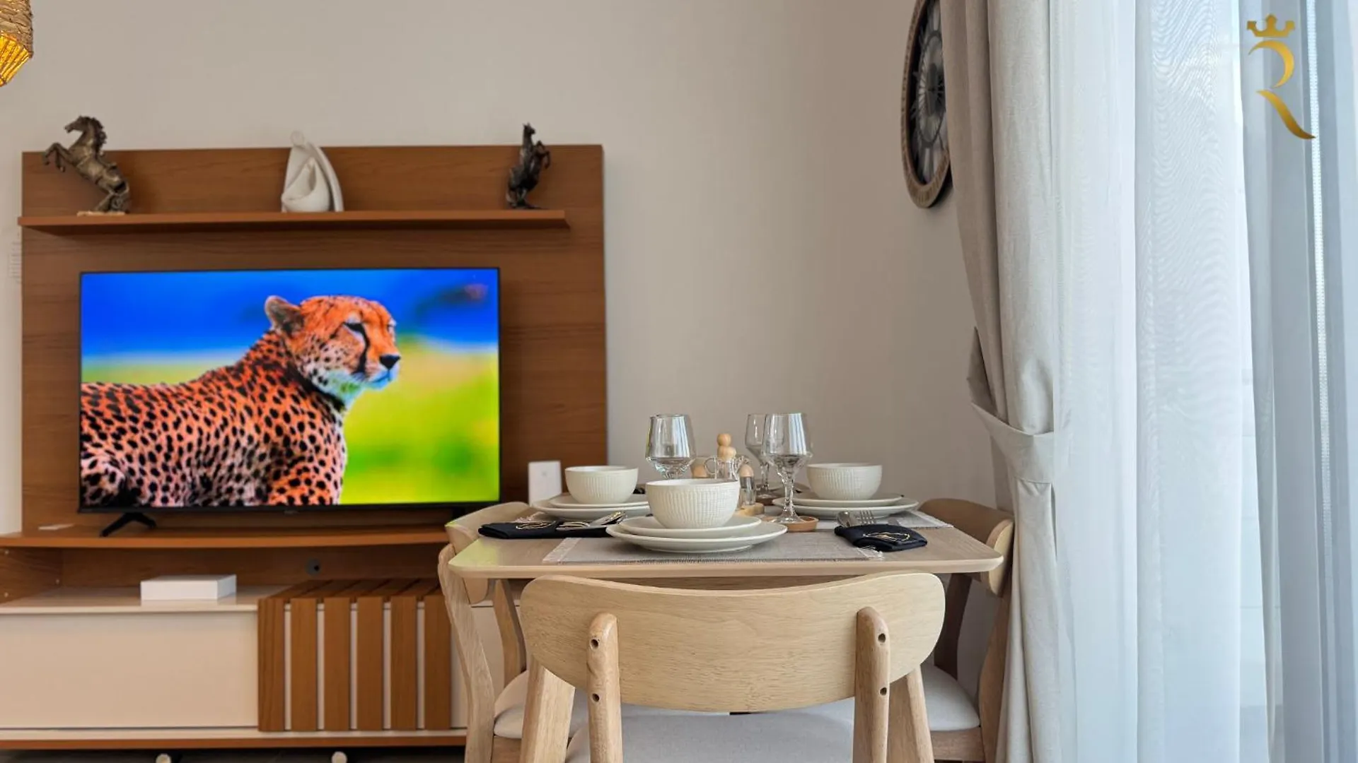 Al Reef Cozy 1Br With Pool And Serene Vibes Abu Dhabi