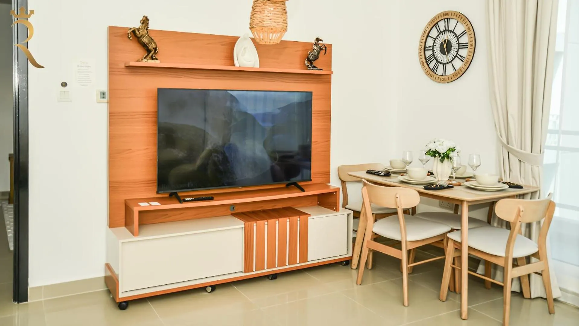 Al Reef Cozy 1Br With Pool And Serene Vibes Abu Dhabi Förenade Arabemiraten