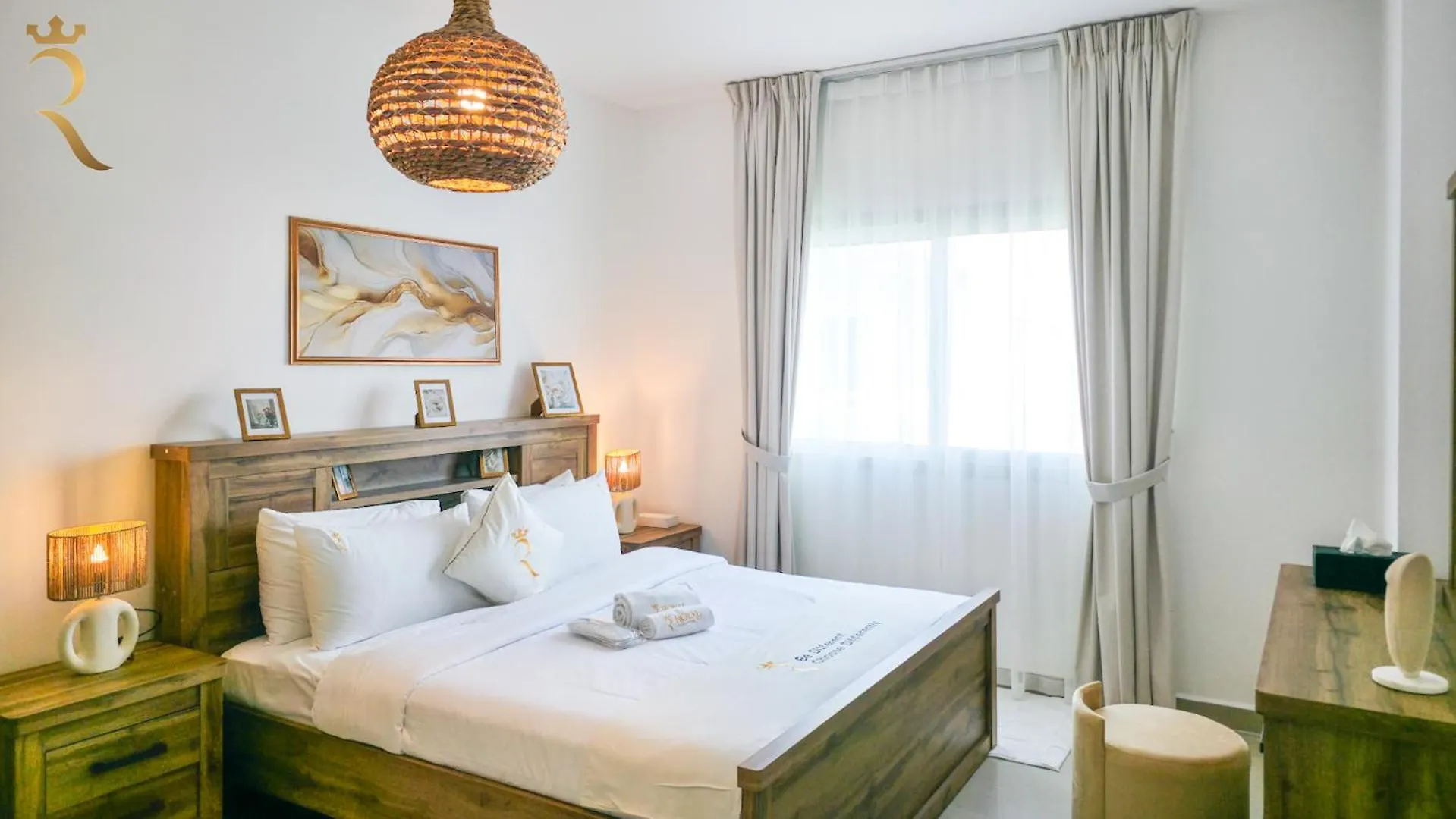 Lägenhet Al Reef Cozy 1Br With Pool And Serene Vibes Abu Dhabi