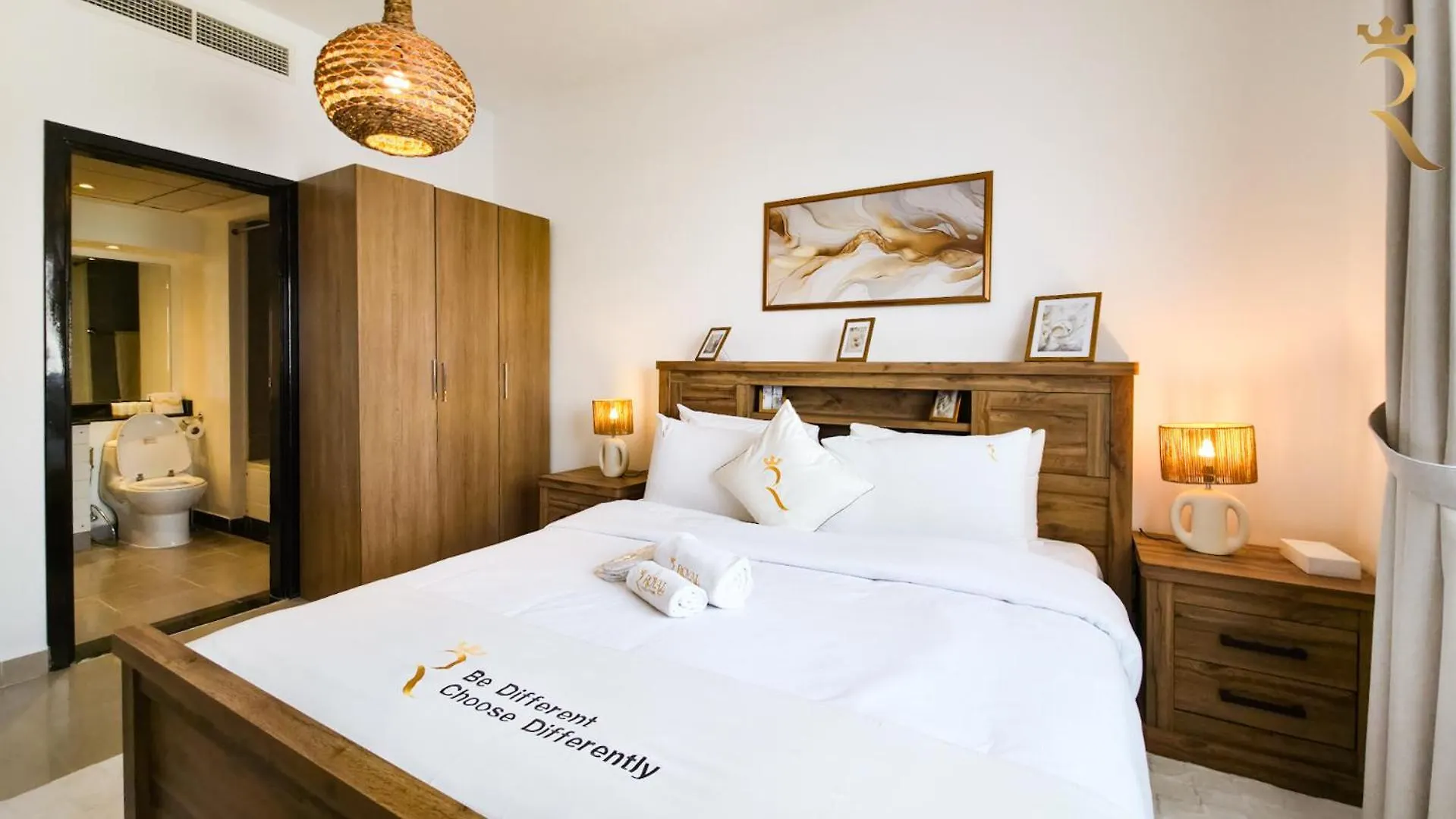 Al Reef Cozy 1Br With Pool And Serene Vibes Abu Dhabi Lägenhet