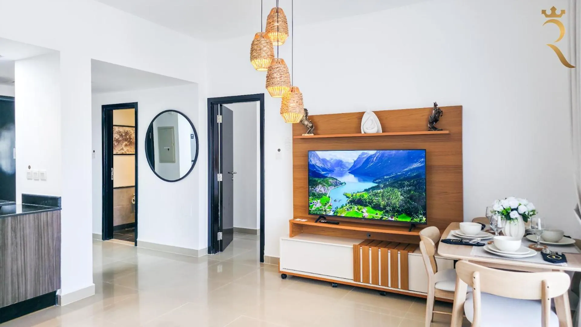 Lägenhet Al Reef Cozy 1Br With Pool And Serene Vibes Abu Dhabi