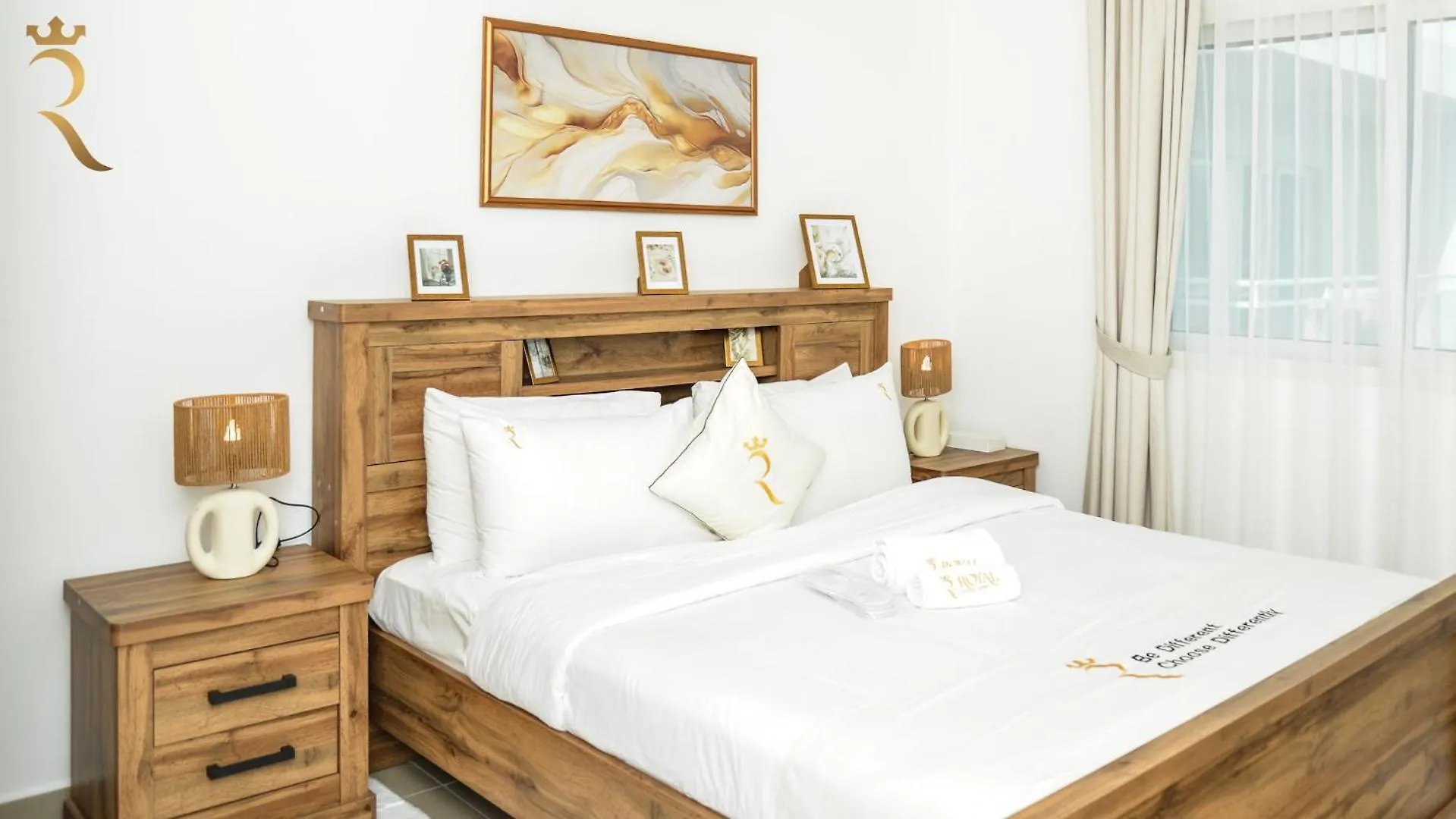 Lägenhet Al Reef Cozy 1Br With Pool And Serene Vibes Abu Dhabi