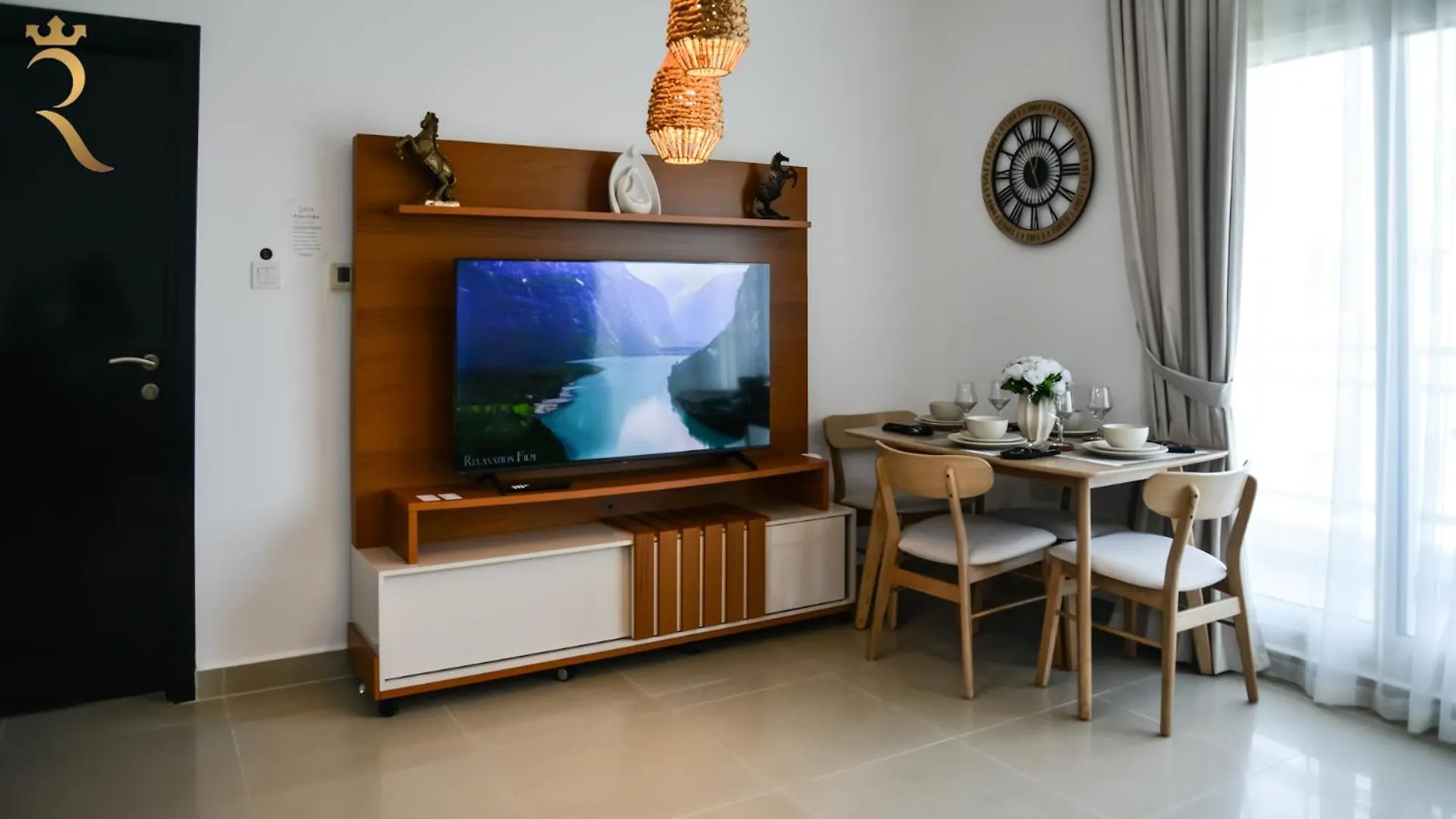 Al Reef Cozy 1Br With Pool And Serene Vibes Abu Dhabi Lägenhet